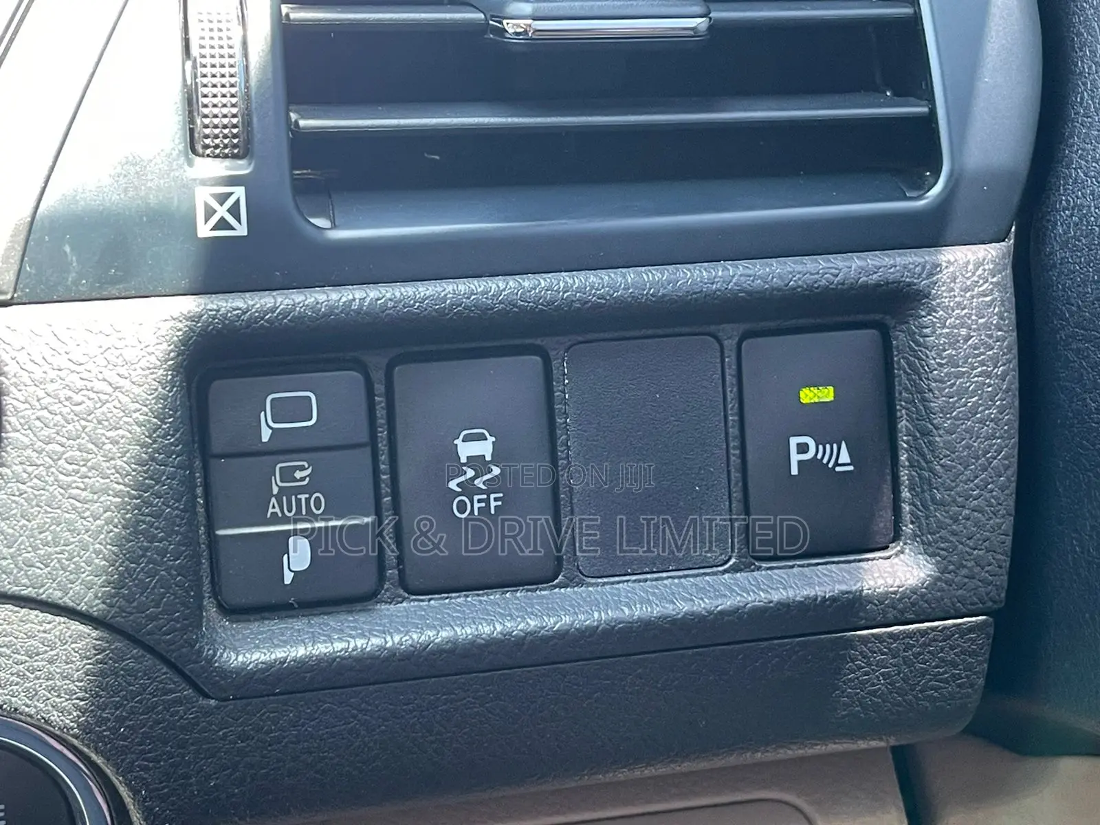 Toyota Camry 2015 Black