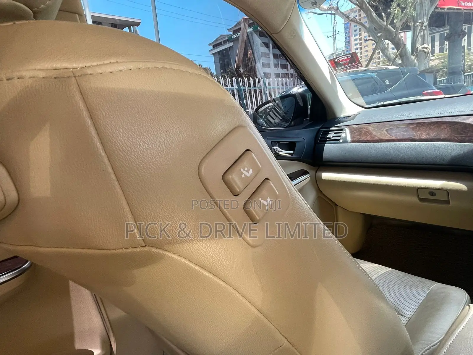 Toyota Camry 2015 Black