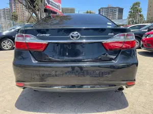 Toyota Camry 2015 Black