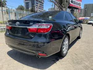 Toyota Camry 2015 Black