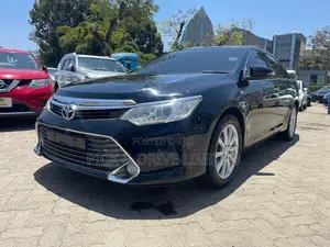 Toyota Camry 2015 Black