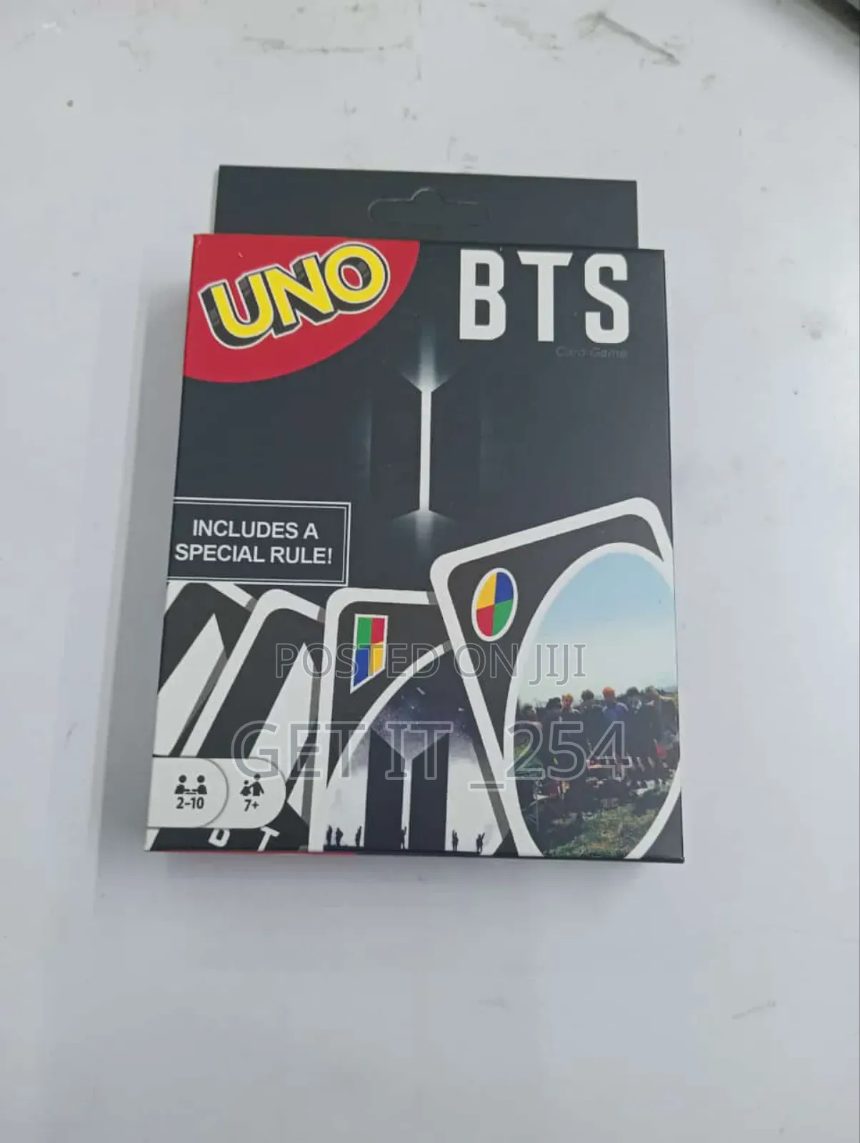 Uno No Mercy Uno Flex
