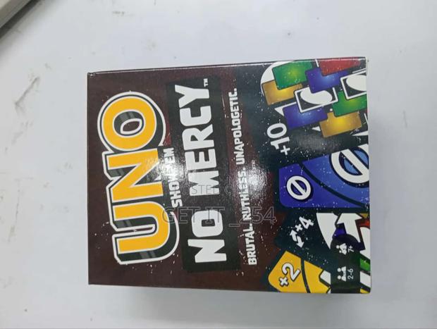 Uno No Mercy Uno Flex - thumbnail 3