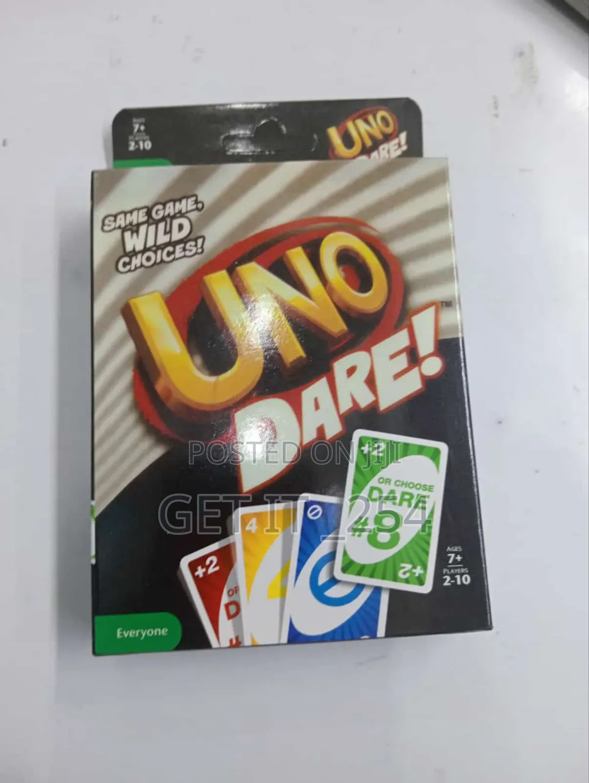Uno No Mercy Uno Flex