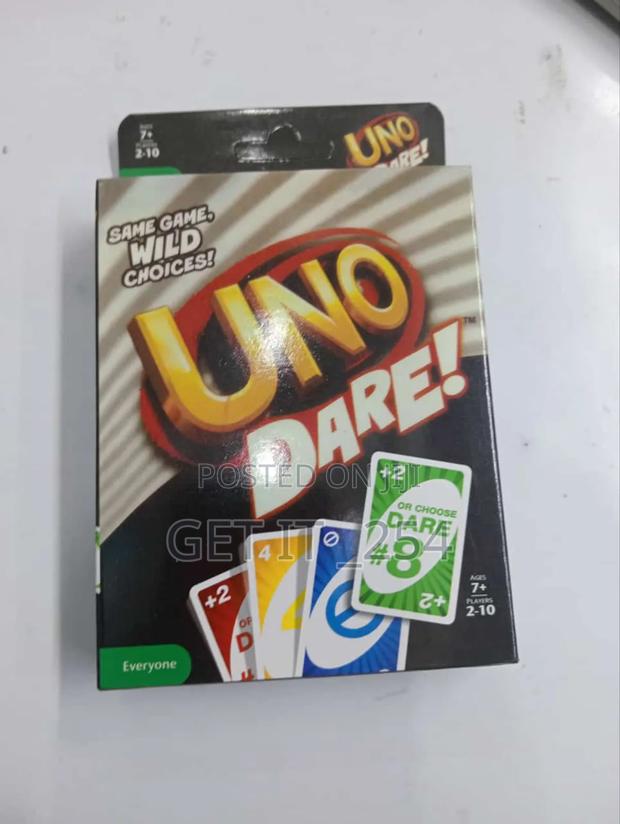 Uno No Mercy Uno Flex - thumbnail 4