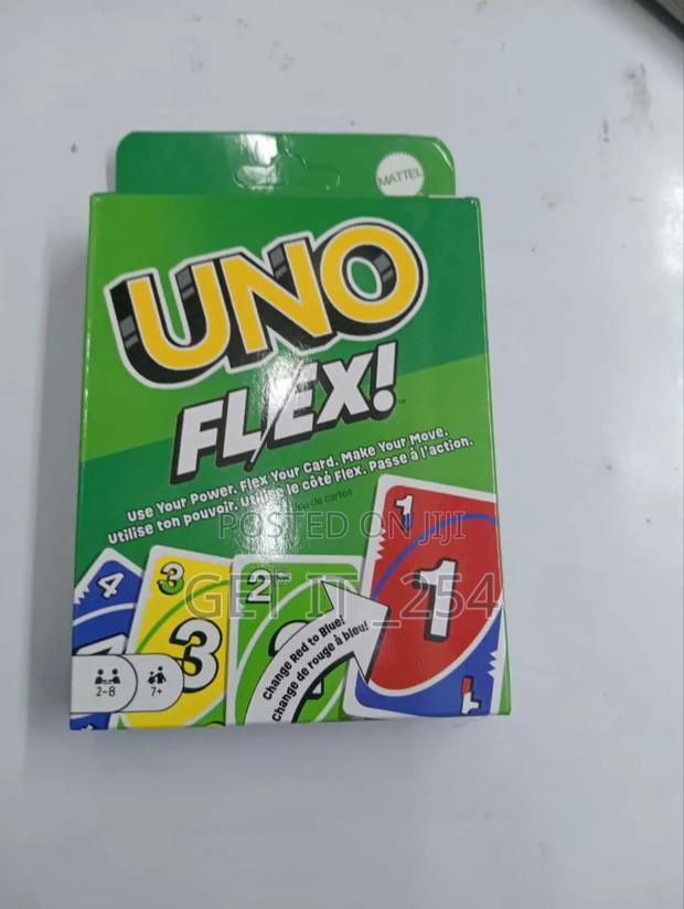 Uno No Mercy Uno Flex - thumbnail 5