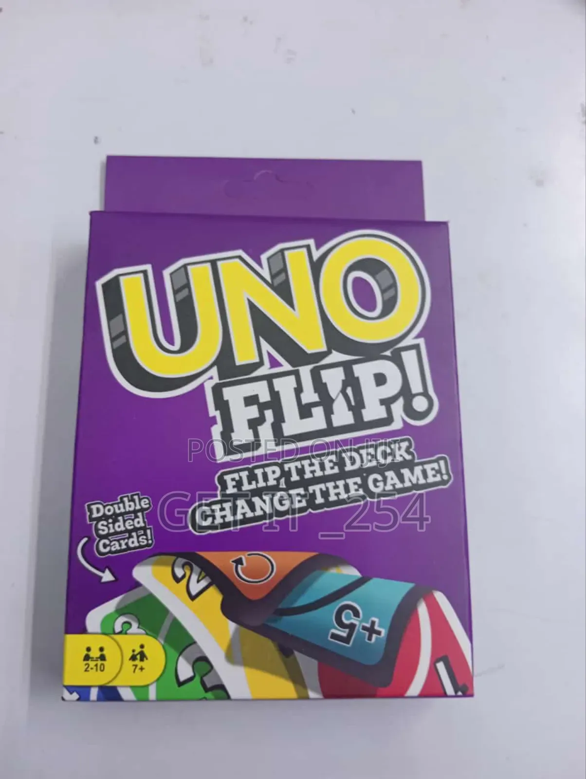 Uno No Mercy Uno Flex