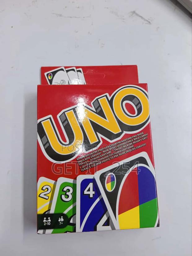 Uno No Mercy Uno Flex - thumbnail 7