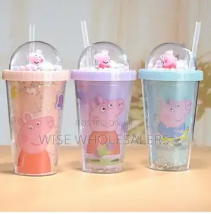 500ml Double Wall Tumbler Mugs • 