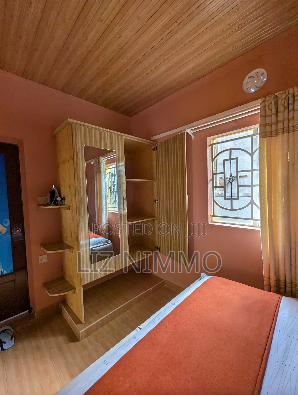 Executive Fully Furnished Studio
