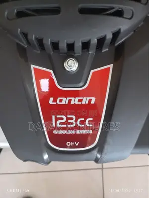 Lawn Mower 3.5hp 123cc Loncin Brand