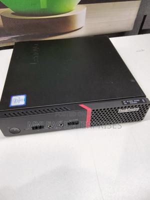 Desktop Computer Lenovo ThinkCentre M900 8GB Intel Core I5 SSD 256GB - main view