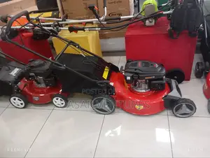 Lawn Mower 6hp 196cc Loncin Brand