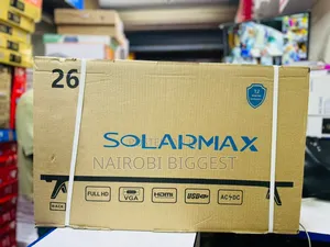 Solamarx 26" Digital Television