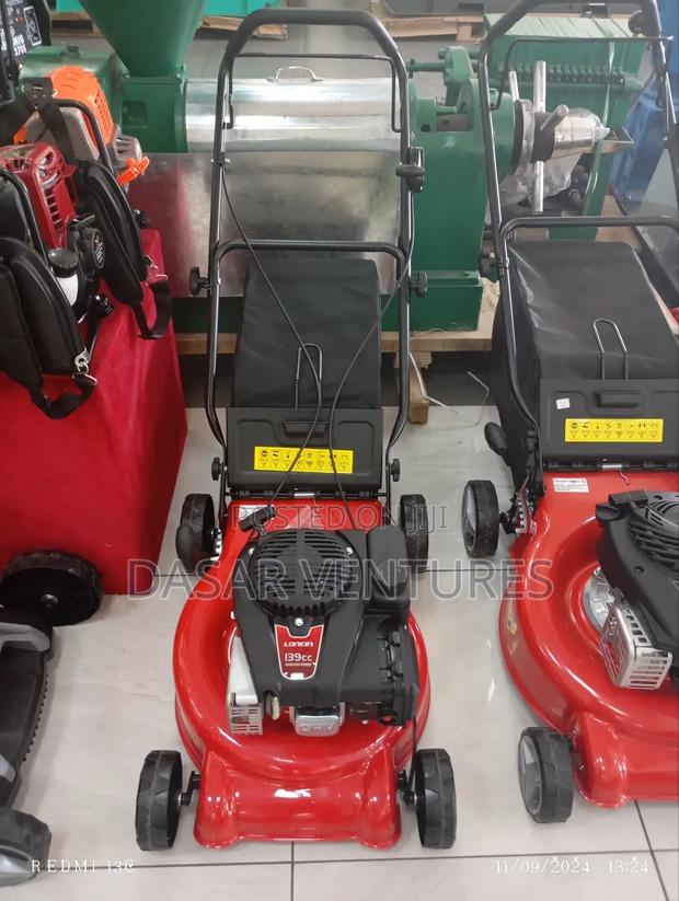 Lawn Mower 4hp 139cc Loncin Brand