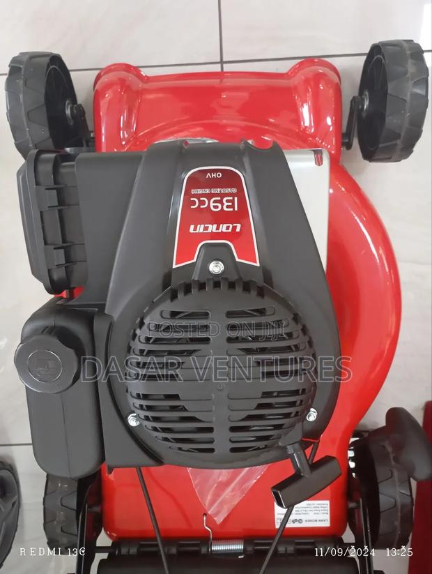 Lawn Mower 4hp 139cc Loncin Brand - thumbnail 3