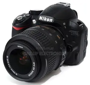 Nikon D3100