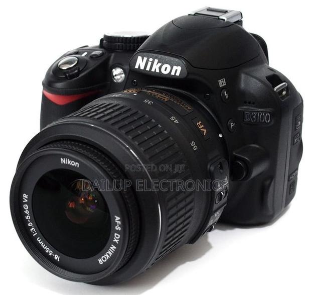 Nikon D3100