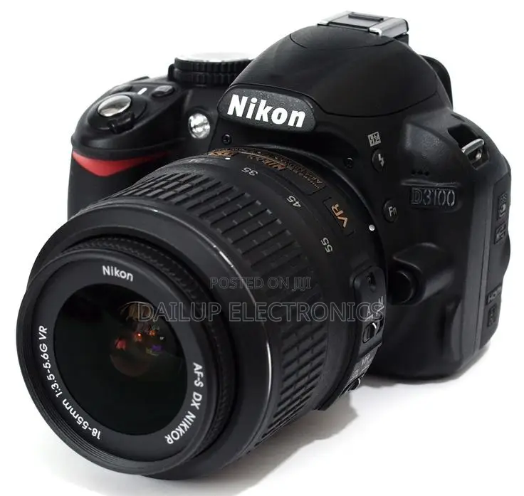 Nikon D3100