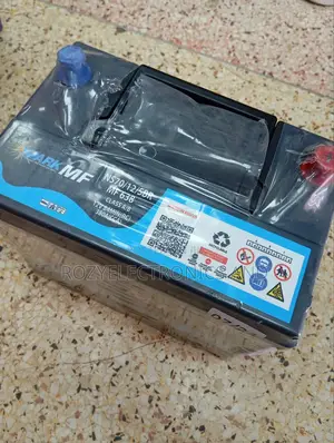 Spark Ns70 Car Battery