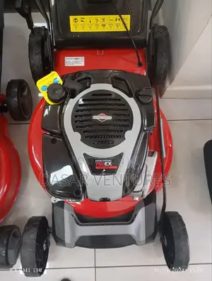 Lawn Mower 5.5hp 161cc Briggs and Stratton