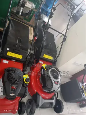 Lawn Mower 5.5hp 161cc Briggs and Stratton