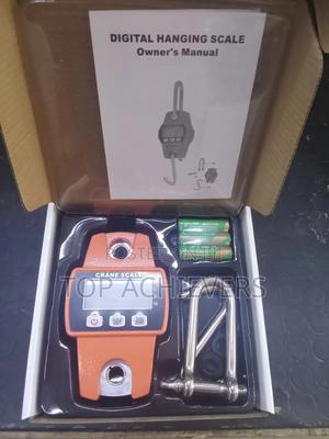 300kg Digital Weigh Hanging Scale - thumbnail 2
