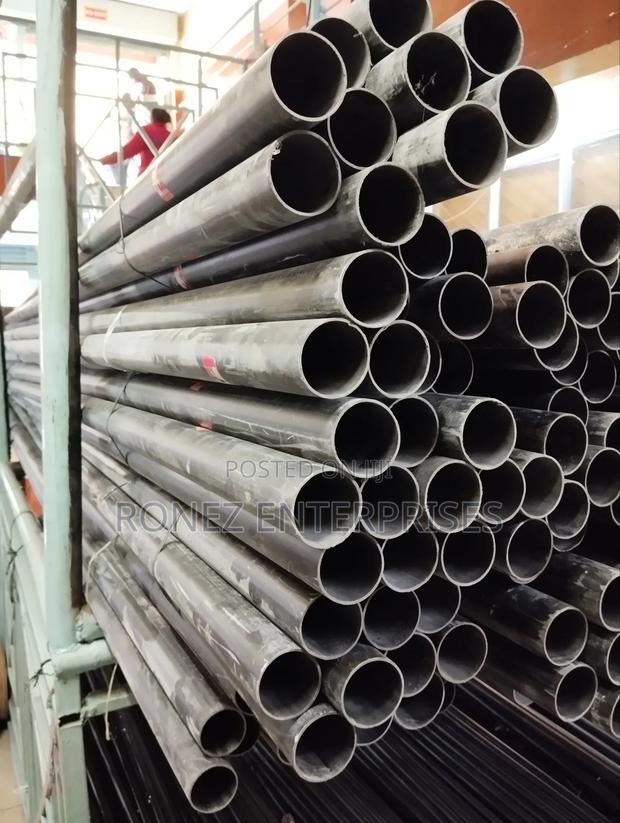PVC Pipes 50mm - thumbnail 2