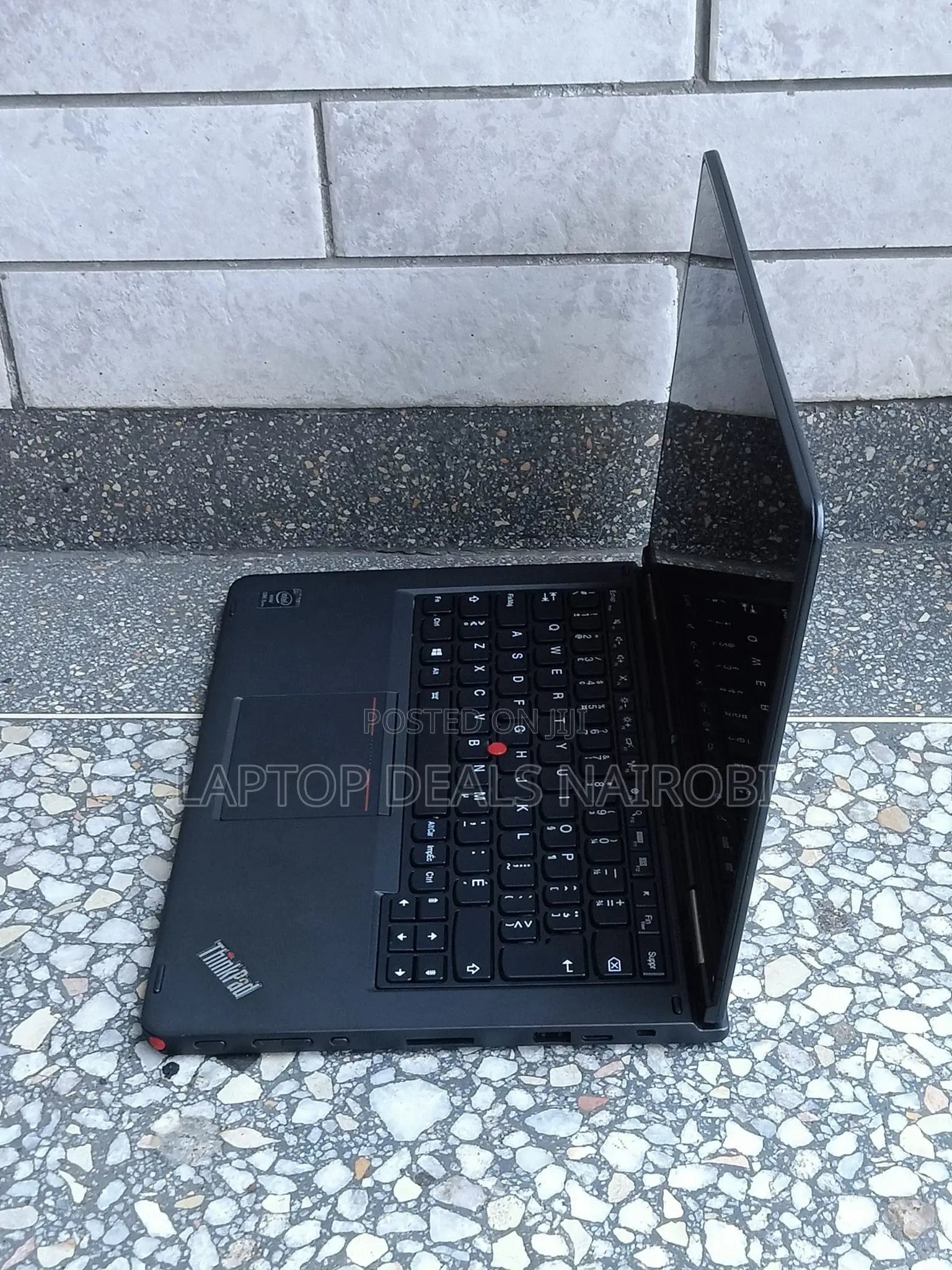 Laptop Lenovo Thinkpad X1 Yoga 8GB Intel Core I5 SSD 256GB