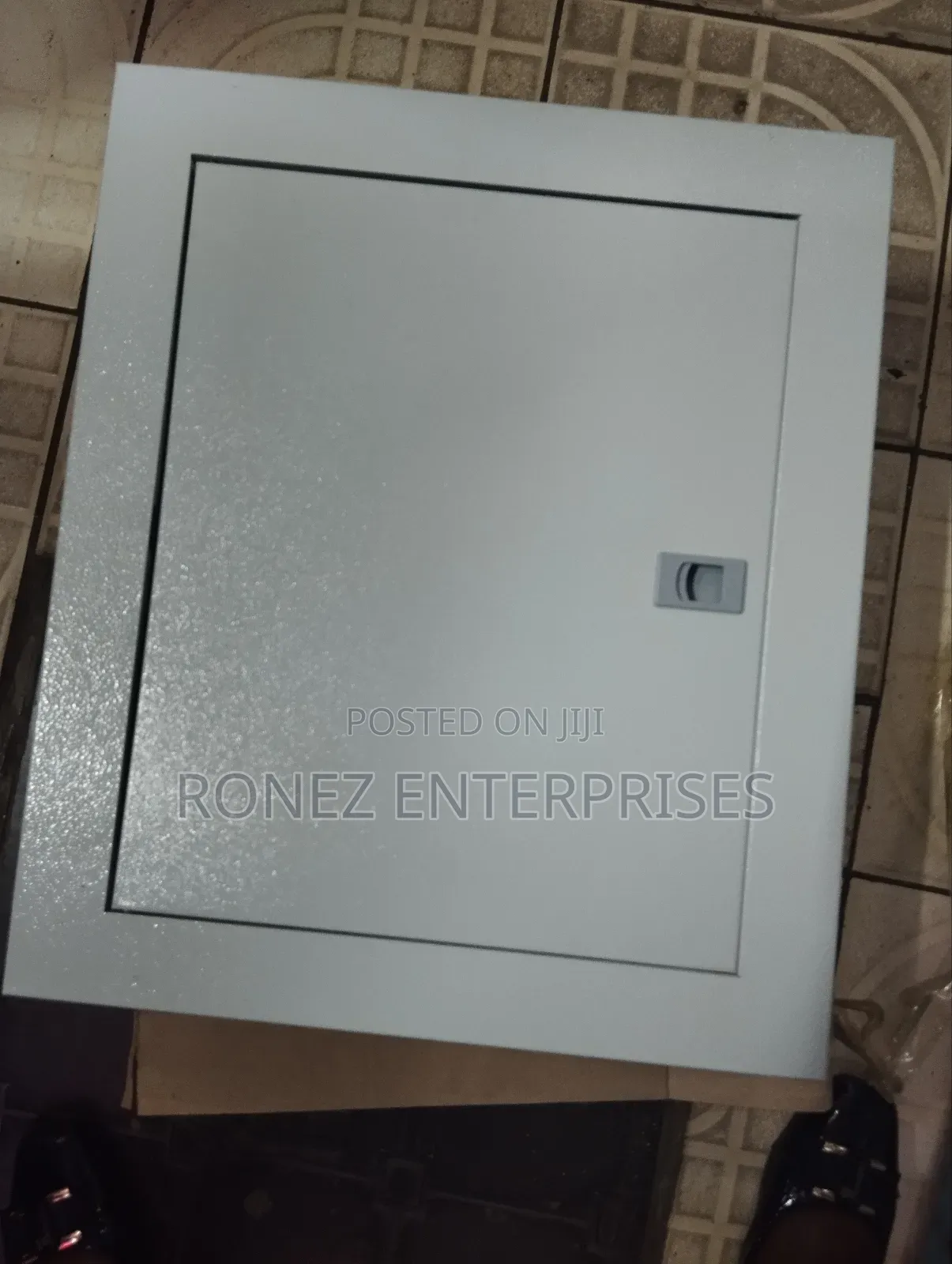 Distribution Board 4 Way