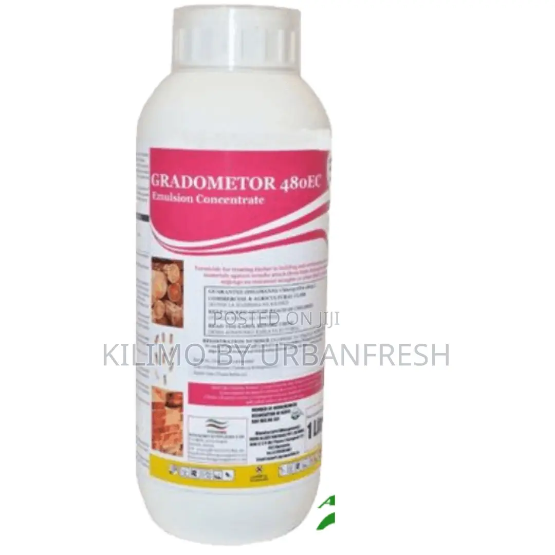 GRADOMETOR 480EC 1 LTR