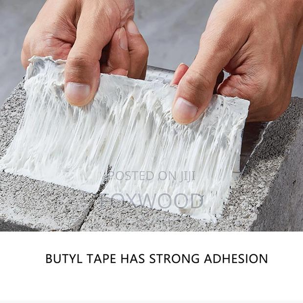 *Butyl High Resistance Tape Paste 10m - thumbnail 11