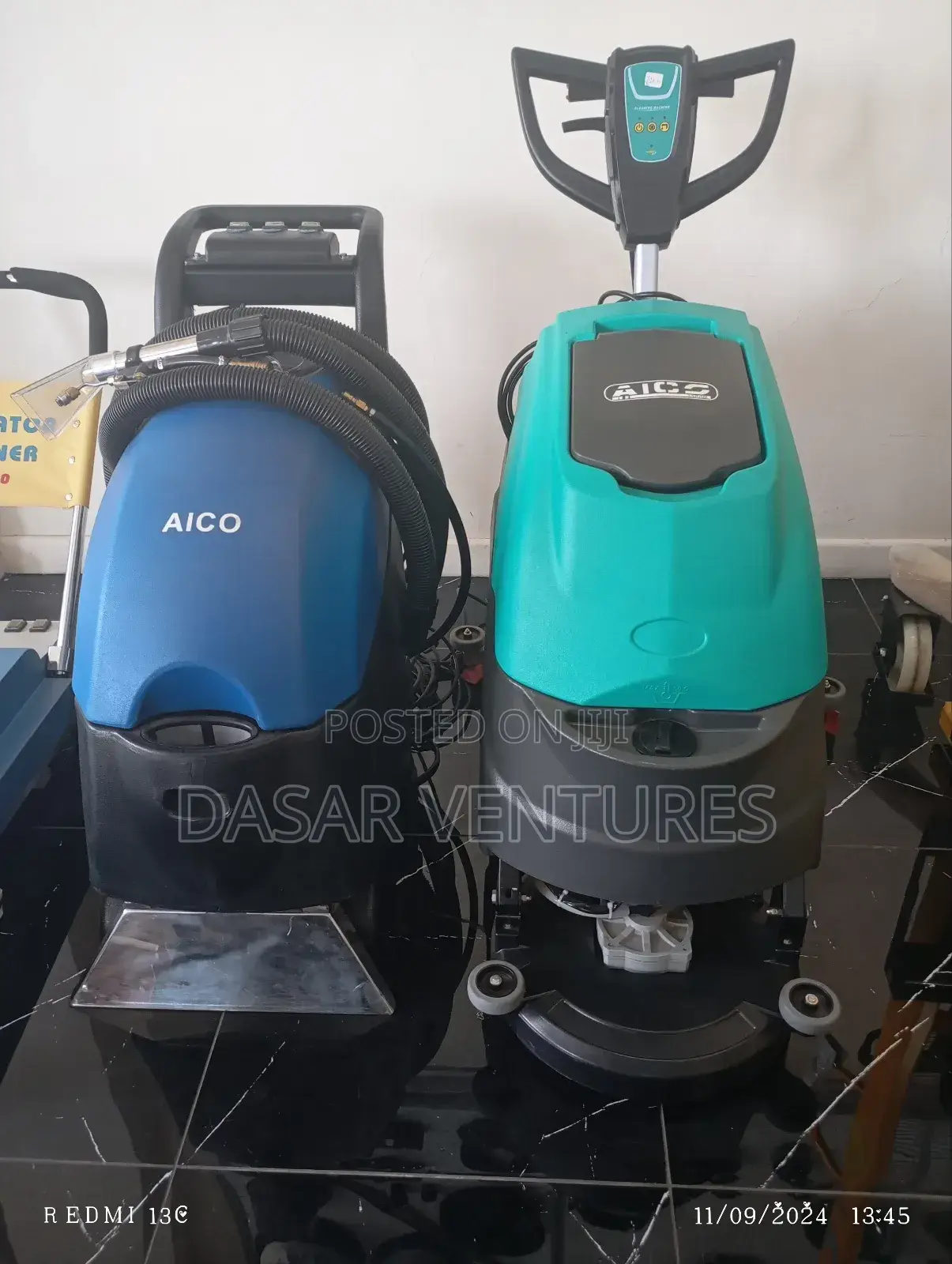 Automatic Carpet / Floor Cleaner - Sc50c