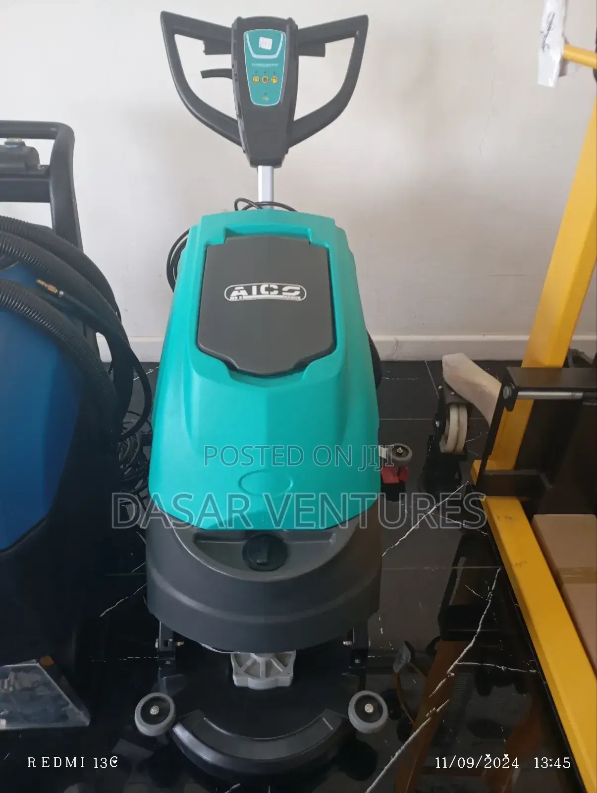 Automatic Carpet / Floor Cleaner - Sc50c