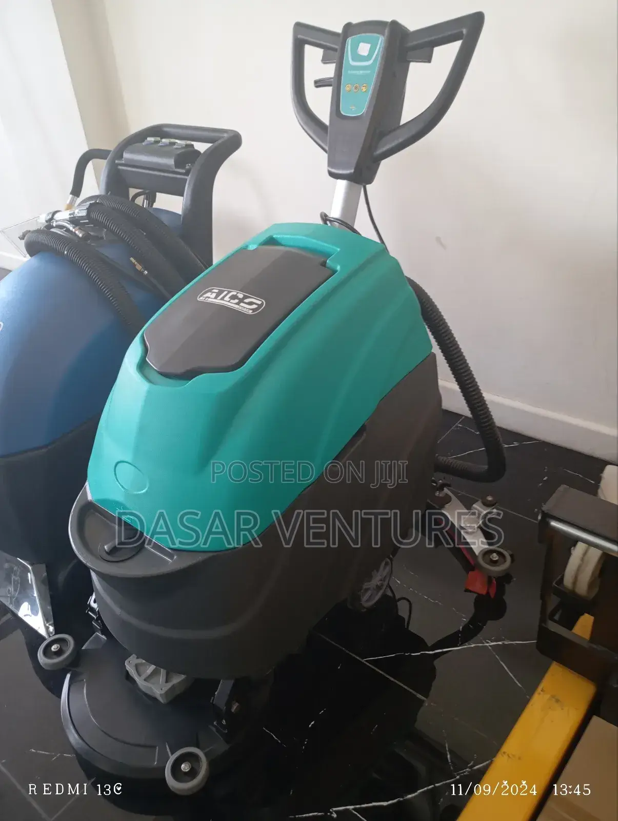 Automatic Carpet / Floor Cleaner - Sc50c