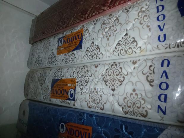 Pendwa! 10inch 6 X 6 Ndovu Quilted Mattresses. Free Delivery