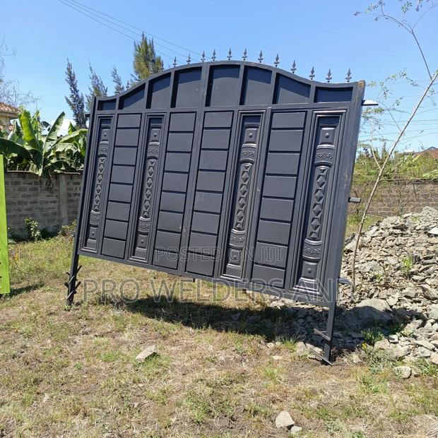 Heavyduty Affordable Gates - thumbnail 2