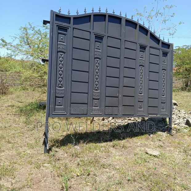Heavyduty Affordable Gates - thumbnail 3