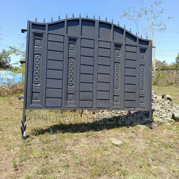 Heavyduty Affordable Gates - thumbnail 5