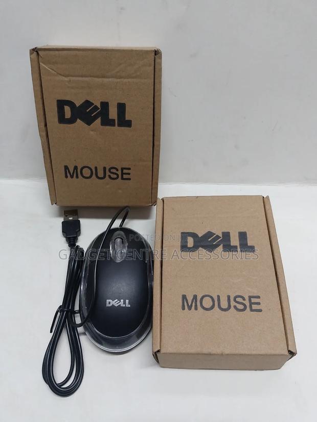 Dell Wired Mouse