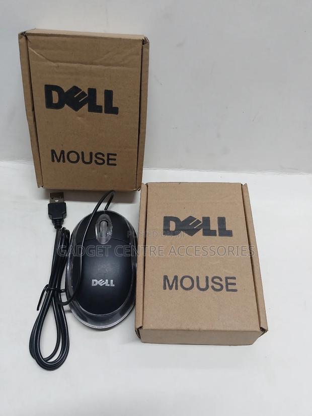 Dell Wired Mouse - thumbnail 2