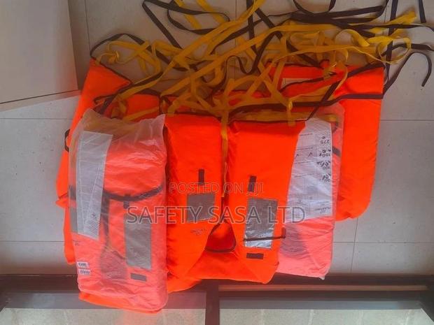 Working Life Jackets - main view