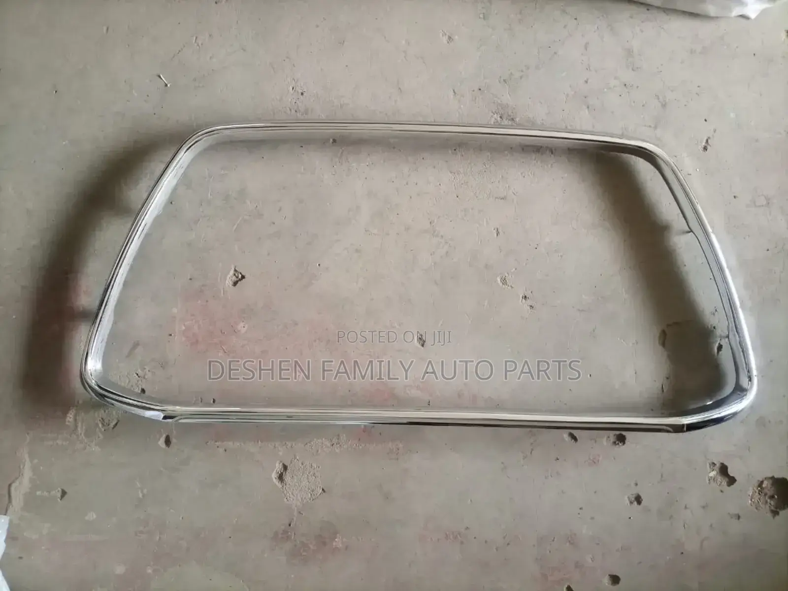 Mitsubishi RVR 2015 Grill Molding/Chrome