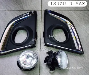 Foglight Isuzu Dmax Set 2016 Complete