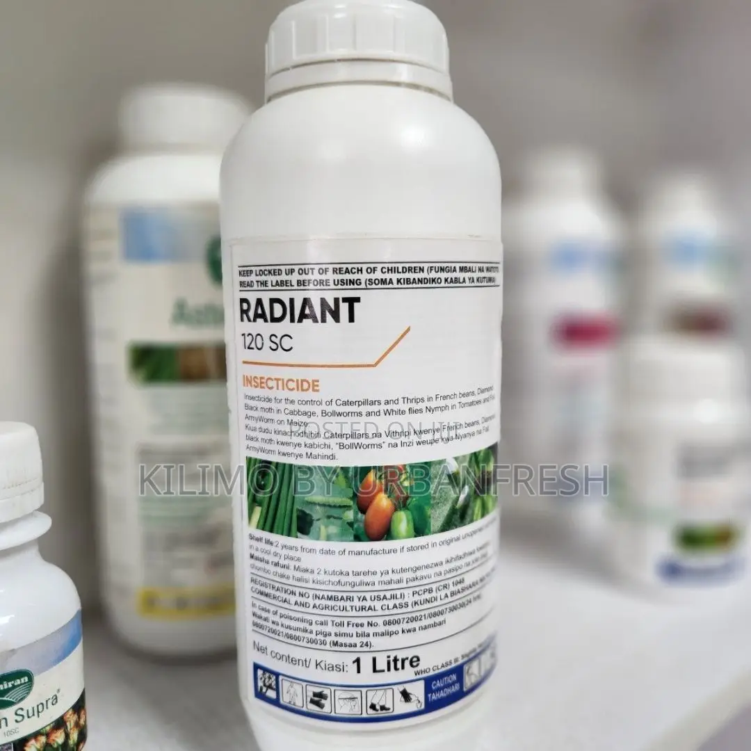 Radiant 120sc Insecticide ( 50ml)