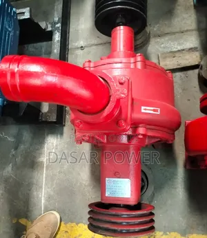 6inch High Pressure Bare Pump
