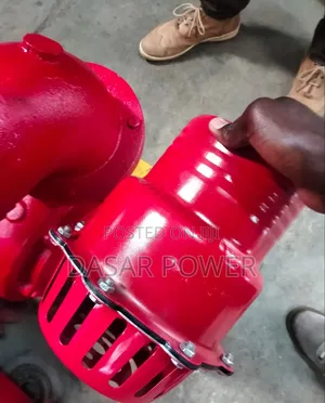 6inch High Pressure Bare Pump