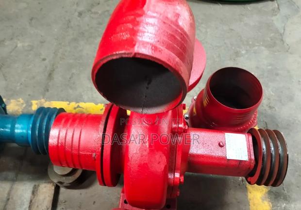 6inch High Pressure Bare Pump - thumbnail 2