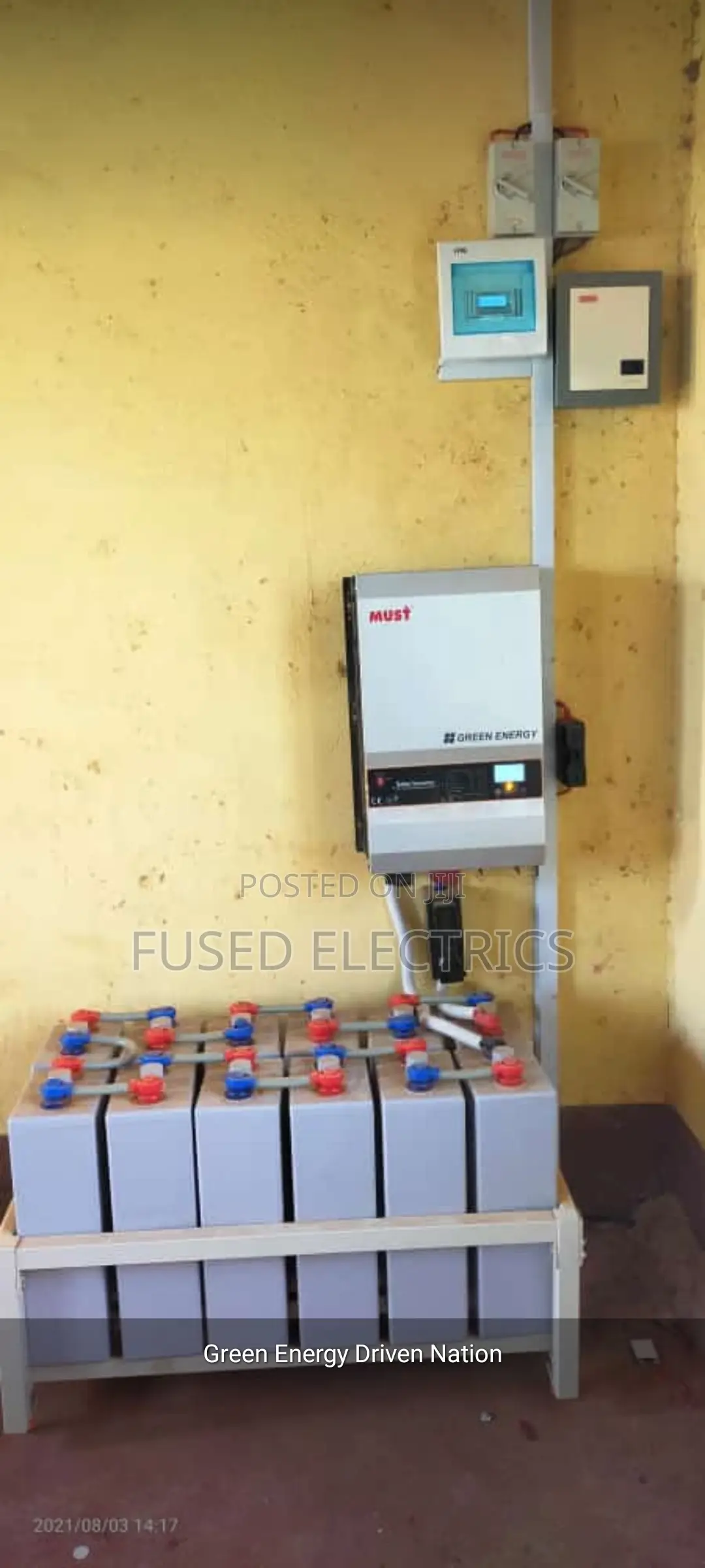 Solar Installation and Maintenance