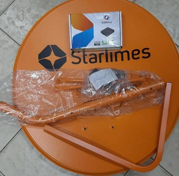 *Startimes Complete Kit*Available At The Shop Available - thumbnail 2